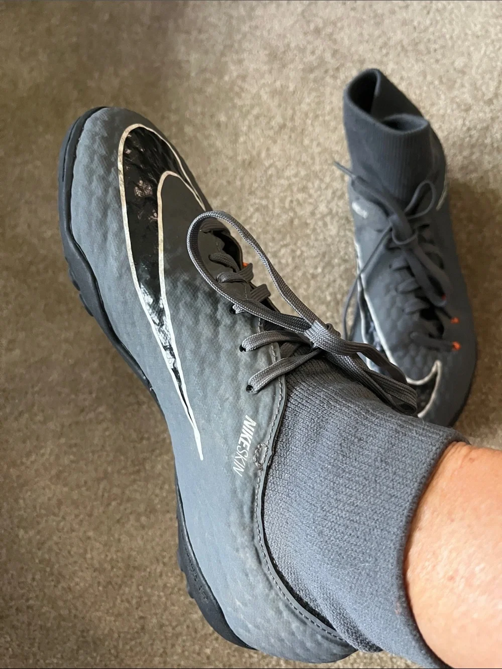 Nike hypervenom phantomx
